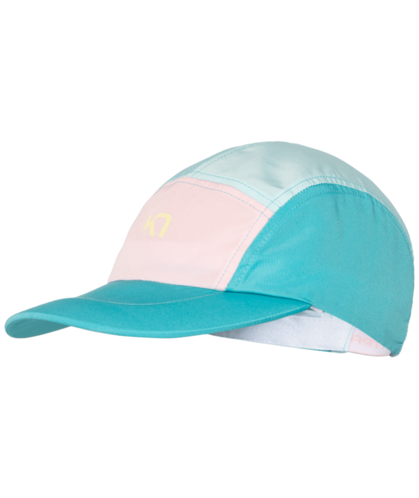 Kari Traa Linnea Run Cap in BLAU