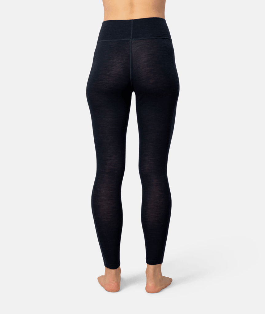 Kari Traa Vilma High Waist Pants in BLAU