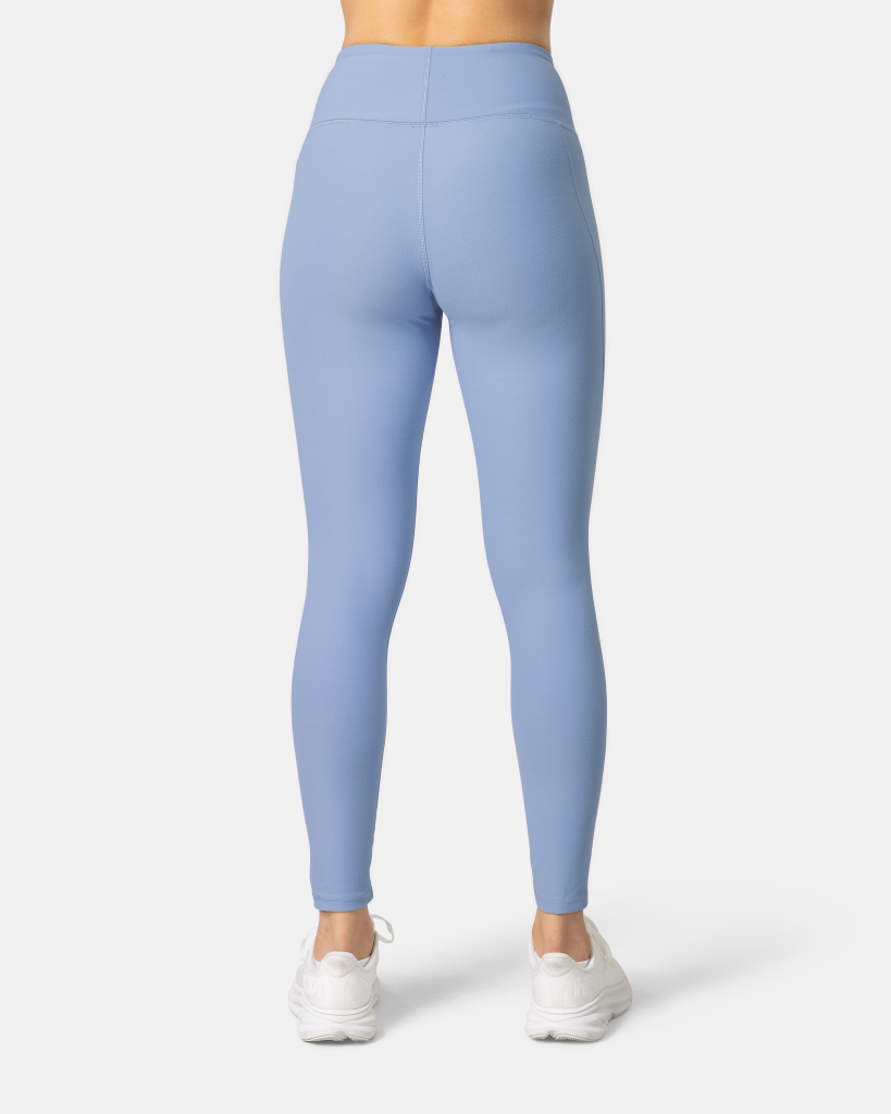 Kari Traa Nina High Waist Tights in BLAU