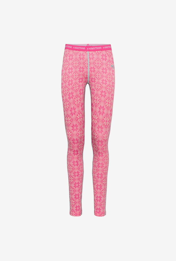 Kari Traa JR Hennie Set in PINK