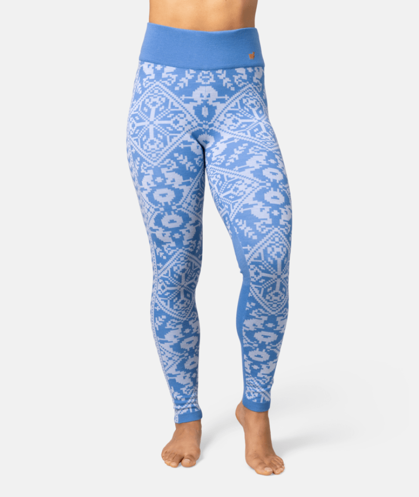 Kari Traa Saga Pants in BLAU
