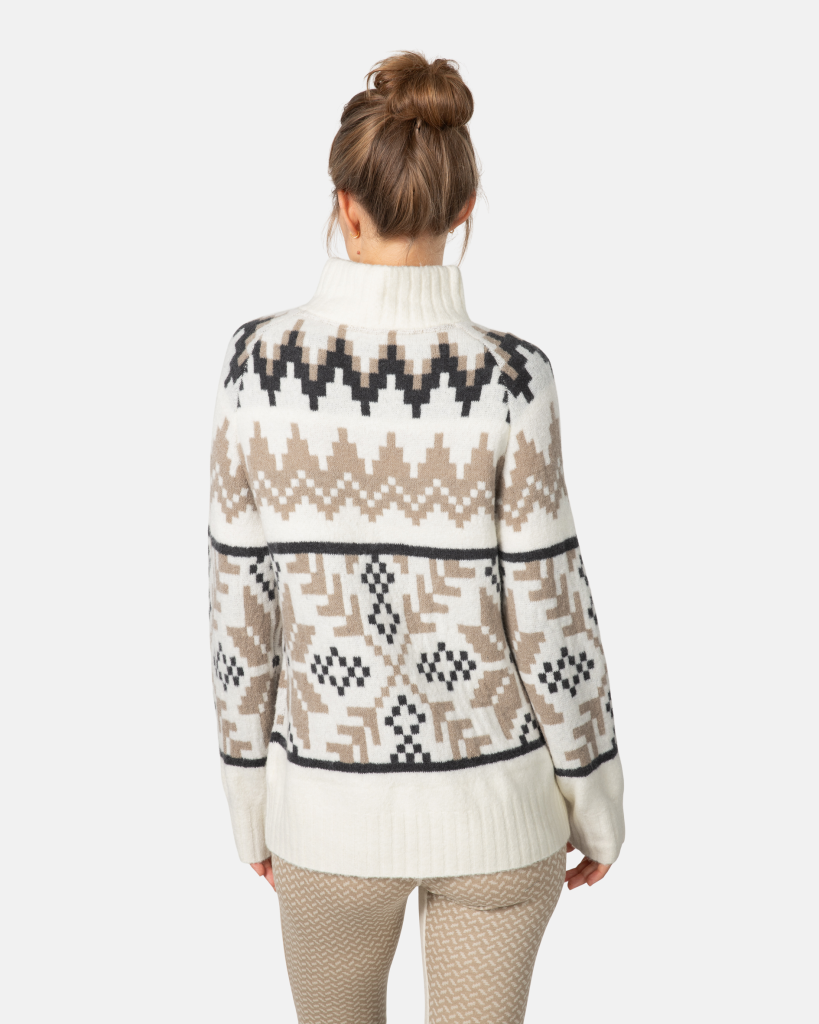Kari Traa Amelia Knit in WEISS