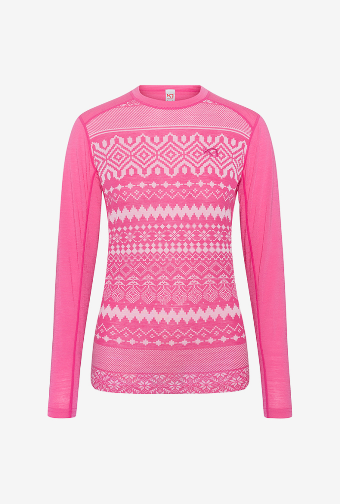 Kari Traa Live LS in PINK