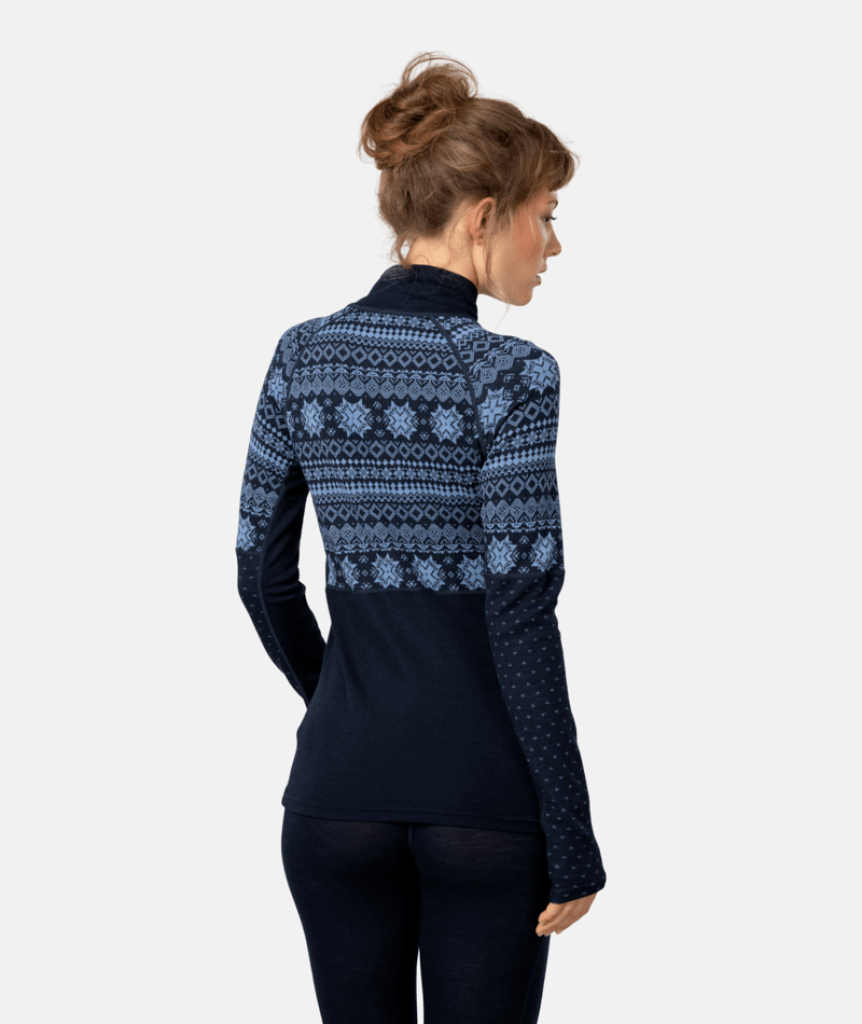 Kari Traa Vilma HZ in BLAU