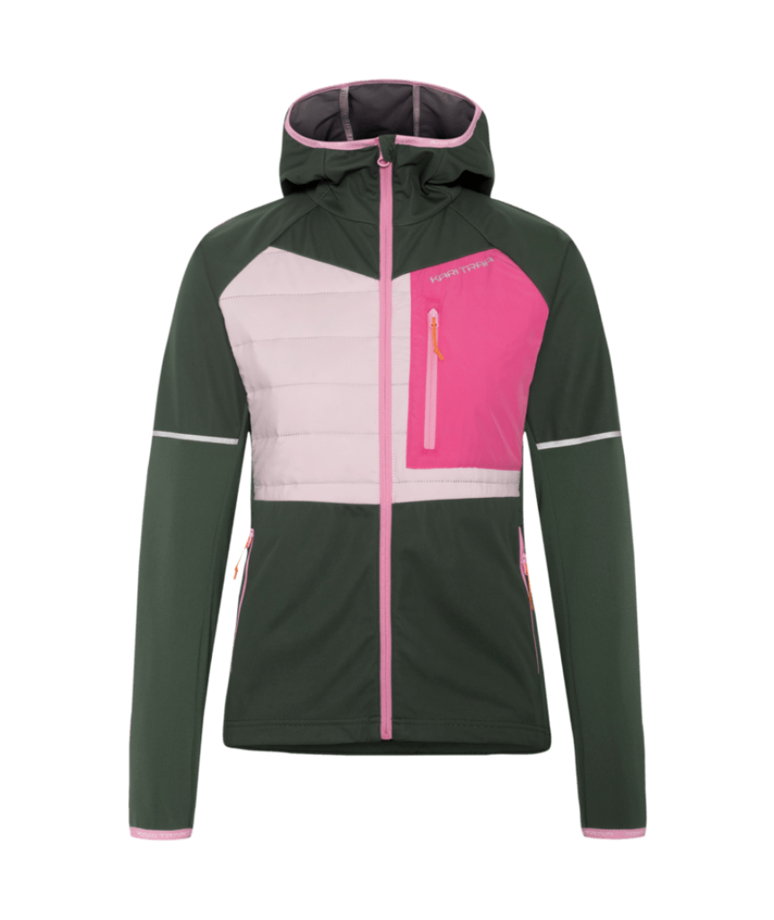 Kari Traa Nia Jacket in GRÜN
