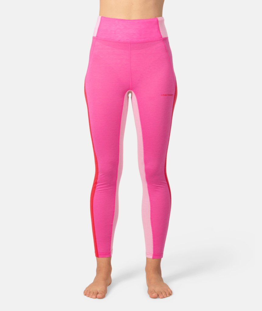 Kari Traa Alma Pants in PINK