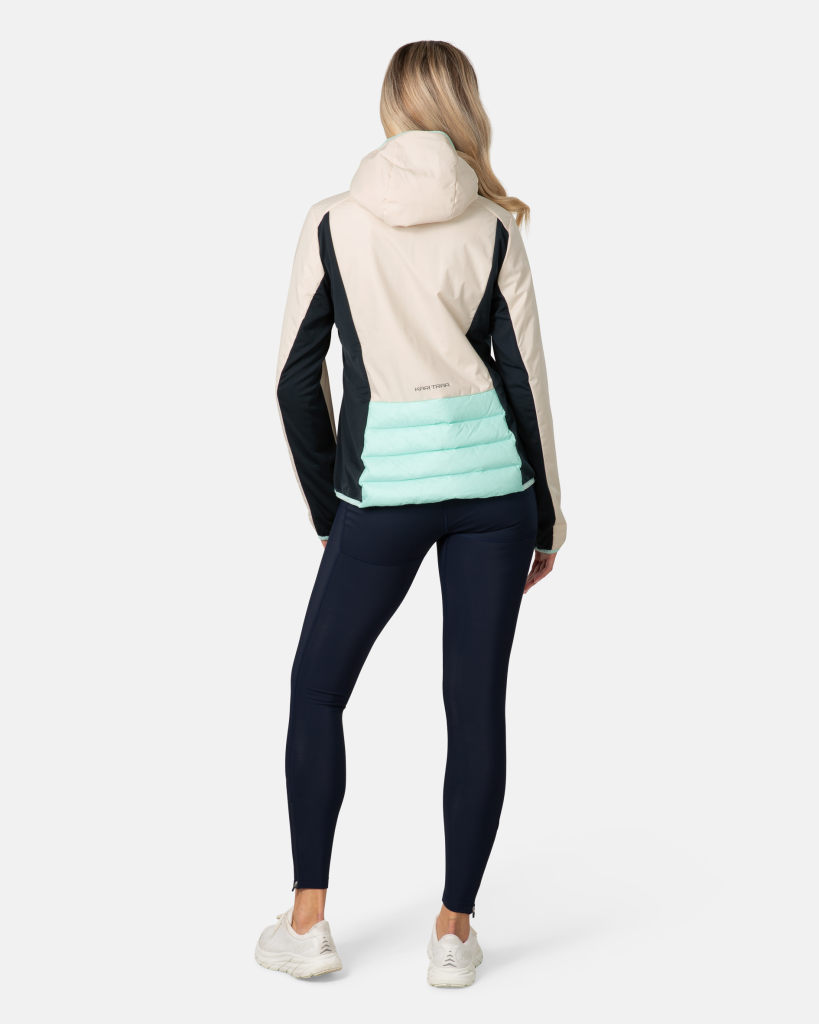 Kari Traa Tirill Thermal Jacket in BLAU