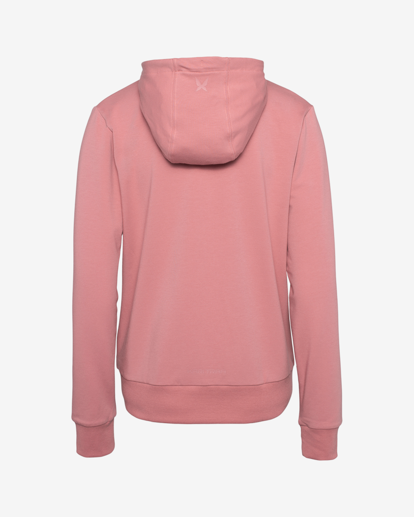 Kari Traa Kari Hoodie in PINK