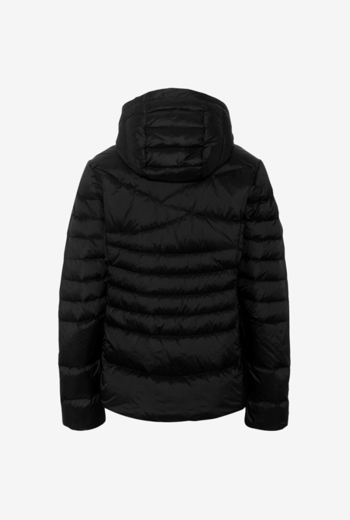 Kari Traa Sanne Down Jacket 2.0 in SCHWARZ
