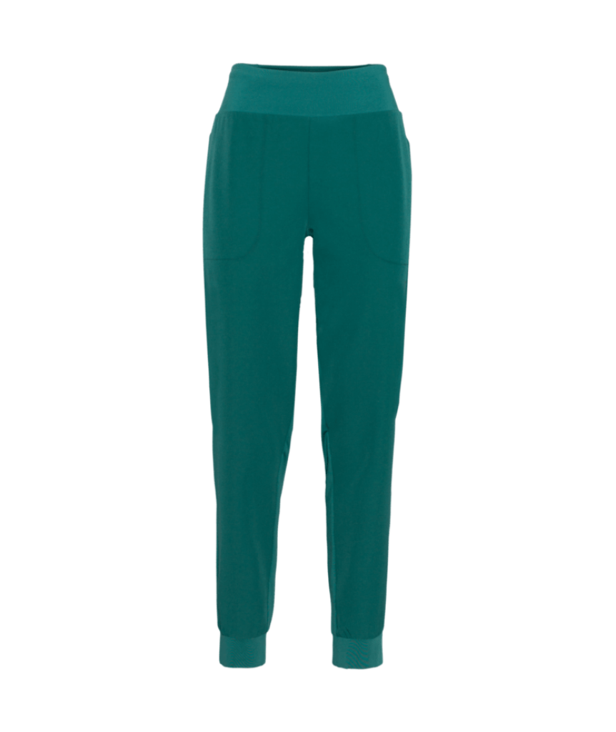 Kari Traa Thale Jogger Pants in GRÜN