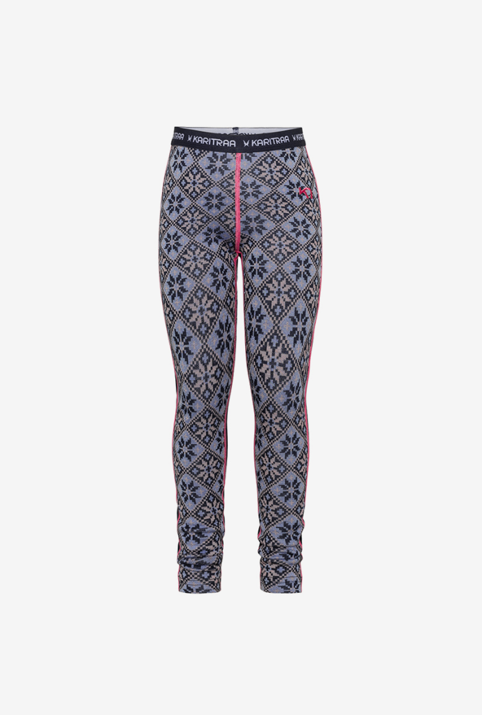 Kari Traa Kids Hennie Set in BLAU
