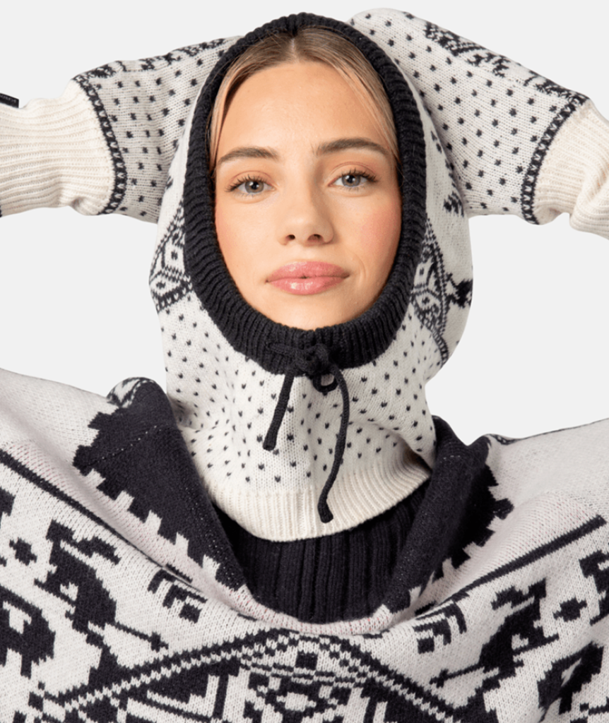 Kari Traa Saga Knit in WEISS
