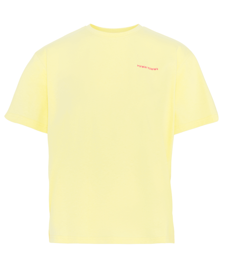 Kari Traa Anelie Tee in GELB