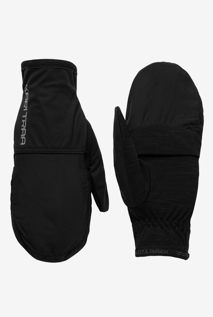 Kari Traa Bella Gloves in SCHWARZ