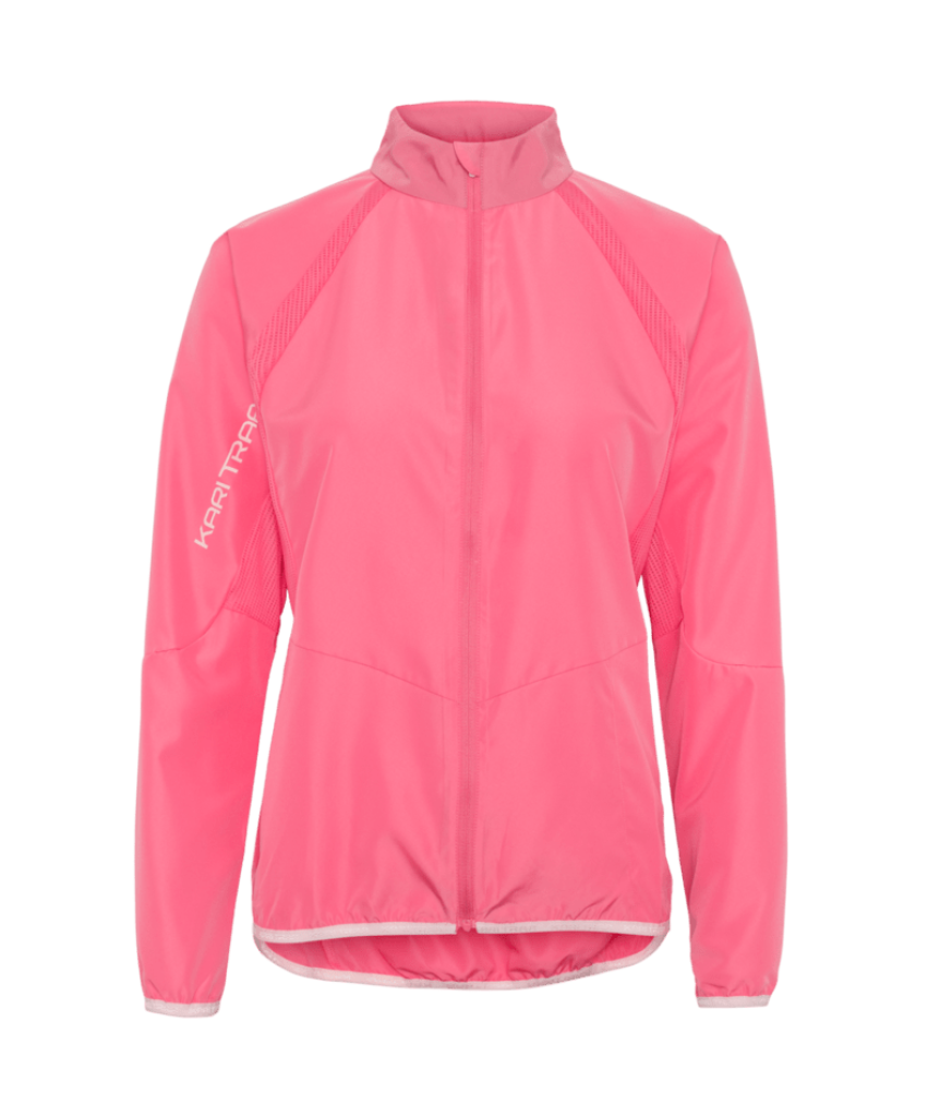 Kari Traa Molly Jacket in PINK