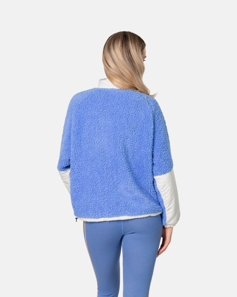 Kari Traa Olivia Jacket in BLAU