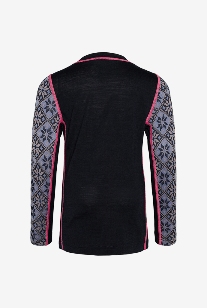Kari Traa Kids Hennie Set in BLAU