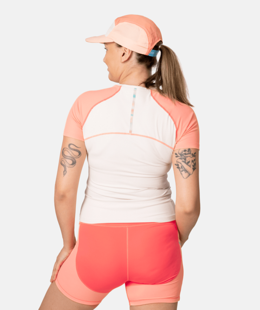 Kari Traa Linnea Tee in ORANGE