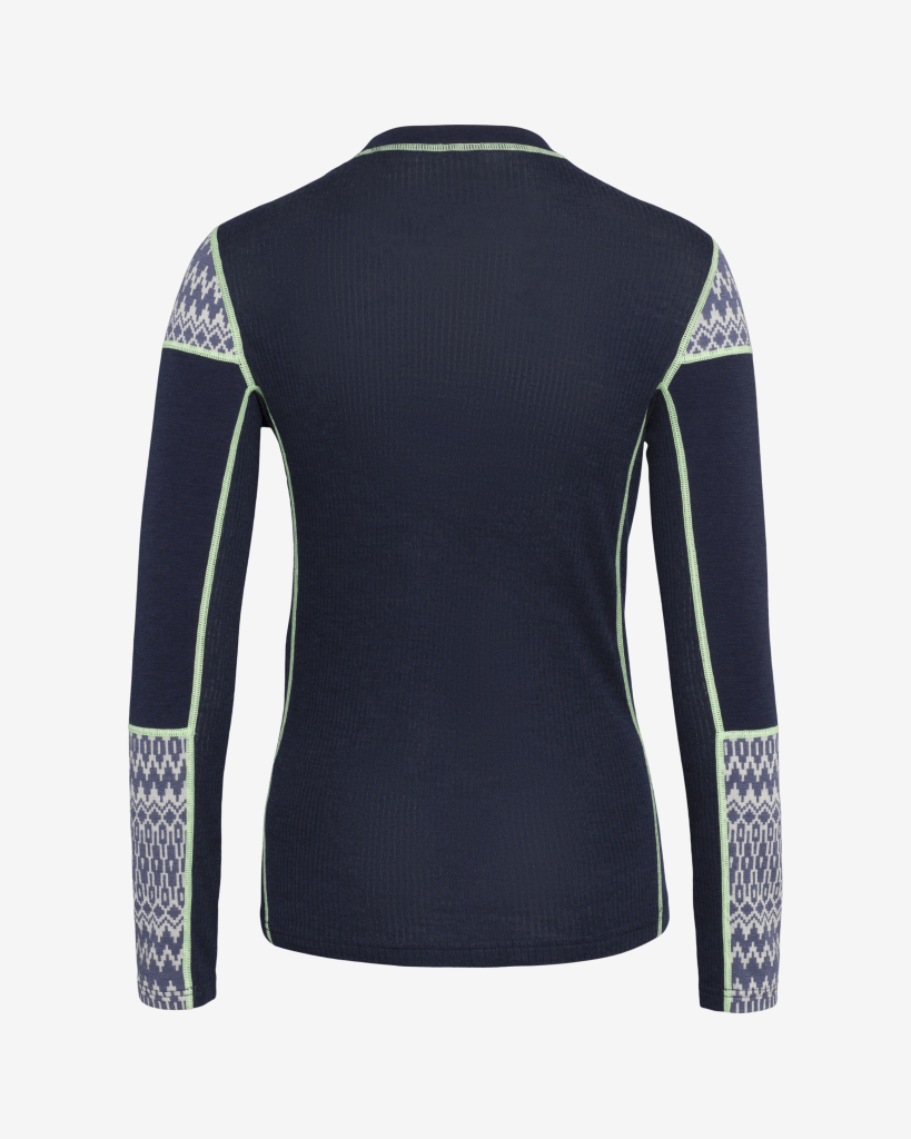 Kari Traa Sara LS in BLAU
