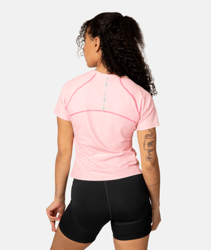 Kari Traa Linnea Tee in PINK