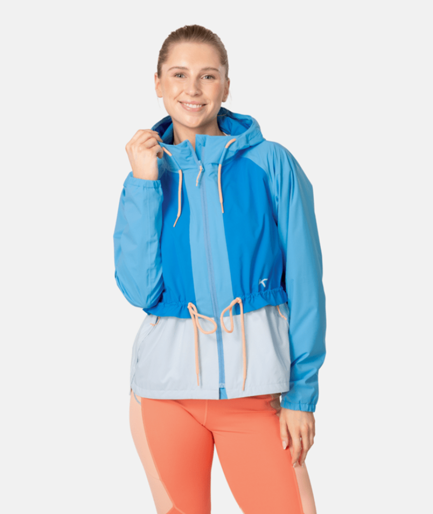 Kari Traa Luna Jacket in BLAU