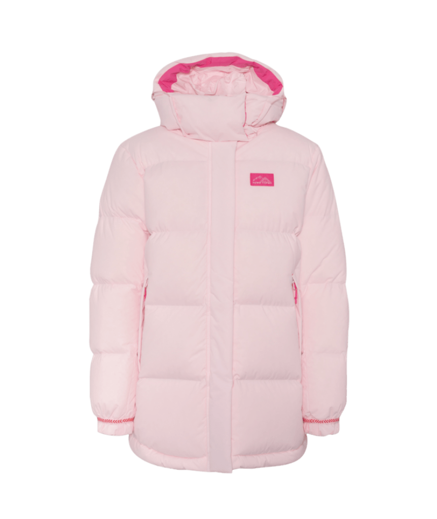 Kari Traa Evy Down Jacket in PINK