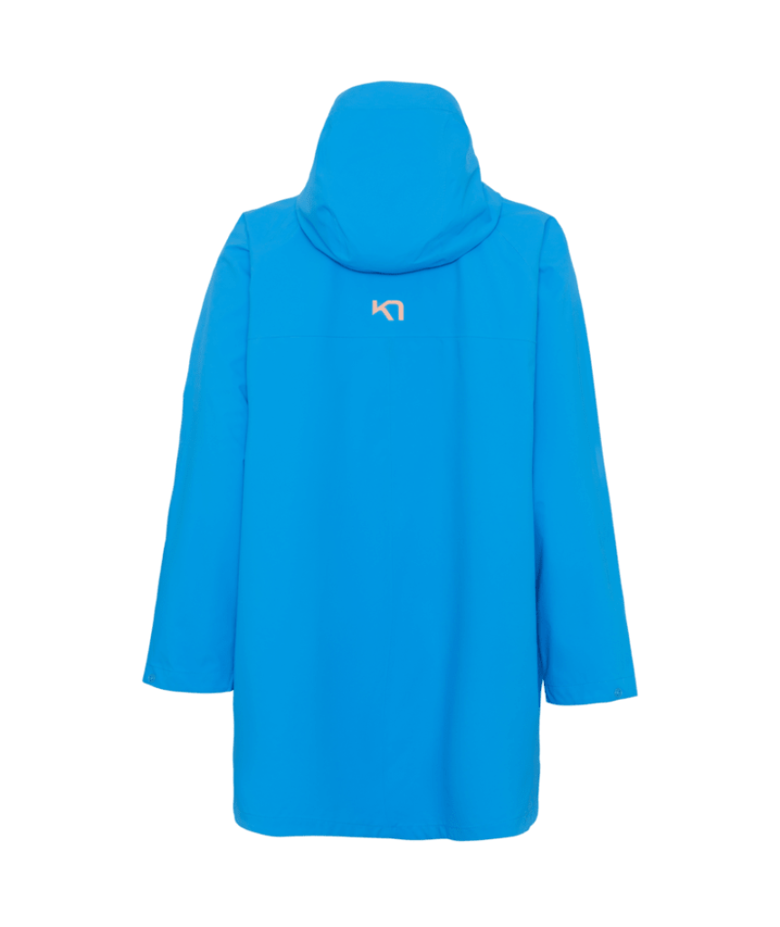 Kari Traa Thea Cape in BLAU
