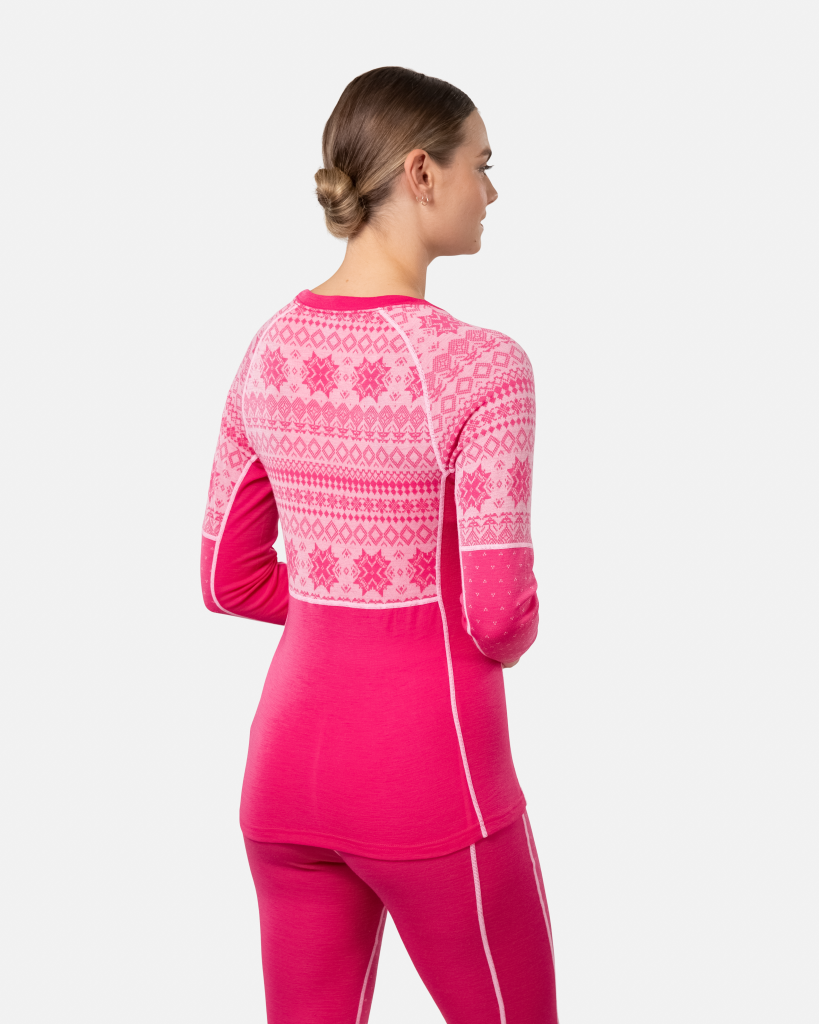 Kari Traa Vilma LS in PINK