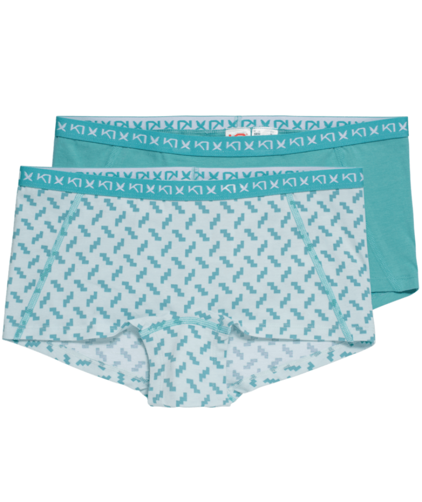 Kari Traa Tina Hipster 2Pk in BLAU