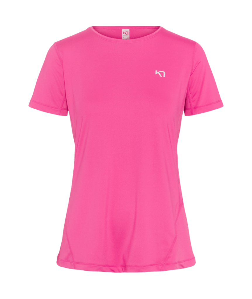 Kari Traa Nora 2.0 Tee in PINK