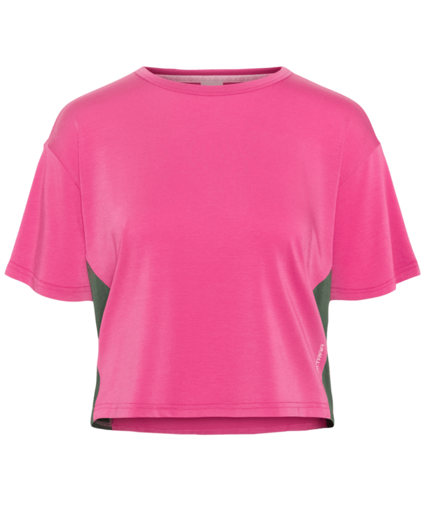 Kari Traa Mija Tee in PINK
