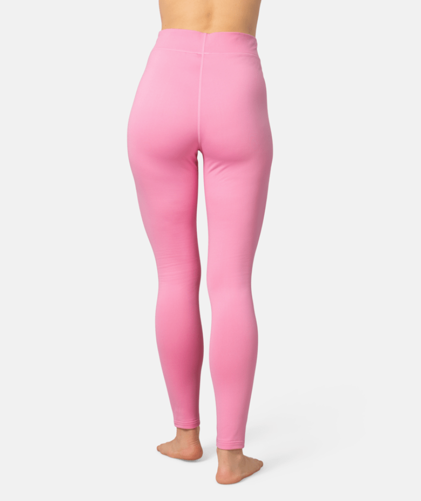 Kari Traa Lilja High Waist Pants in PINK