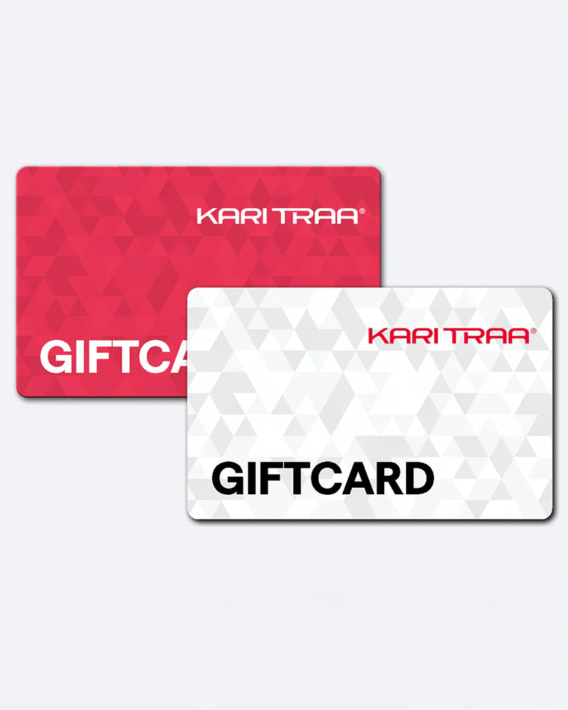 Kari Traa Geschenkgutschein