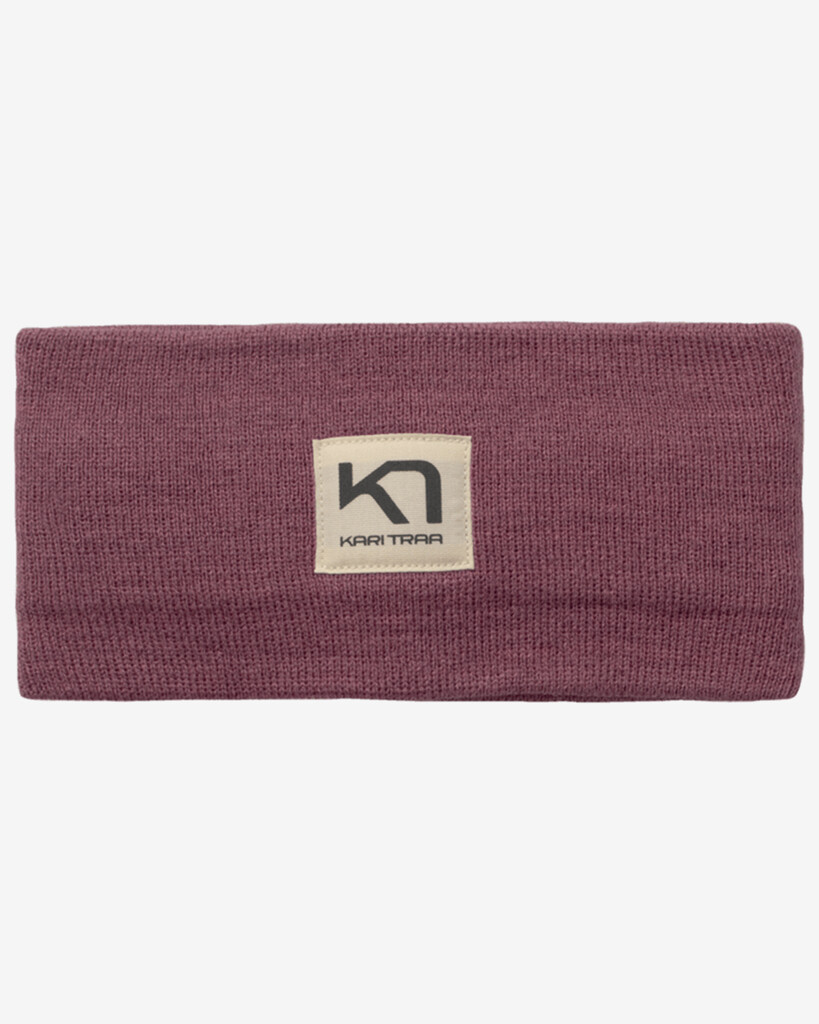 Kari Traa - Rothe Headband - plum