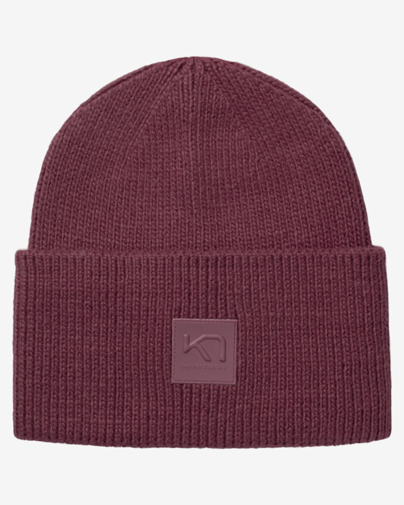 Kari Traa - Kyte Beanie  - plum