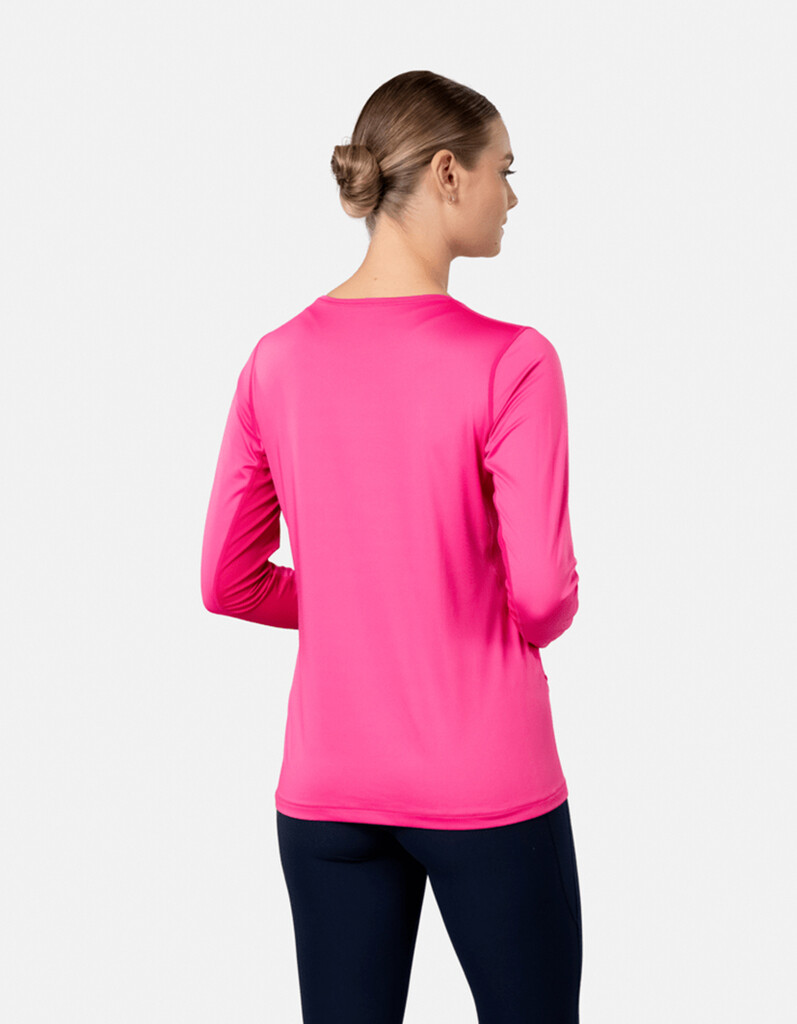 Kari Traa - Nora 2.0 Long Sleeve - berry