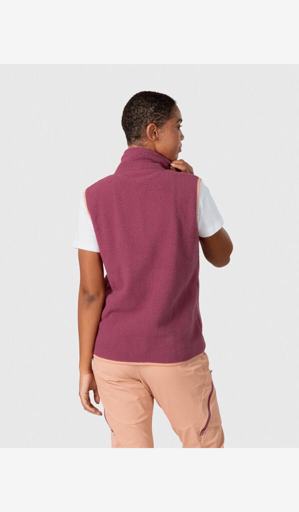 Kari Traa - Rothe Vest - plum