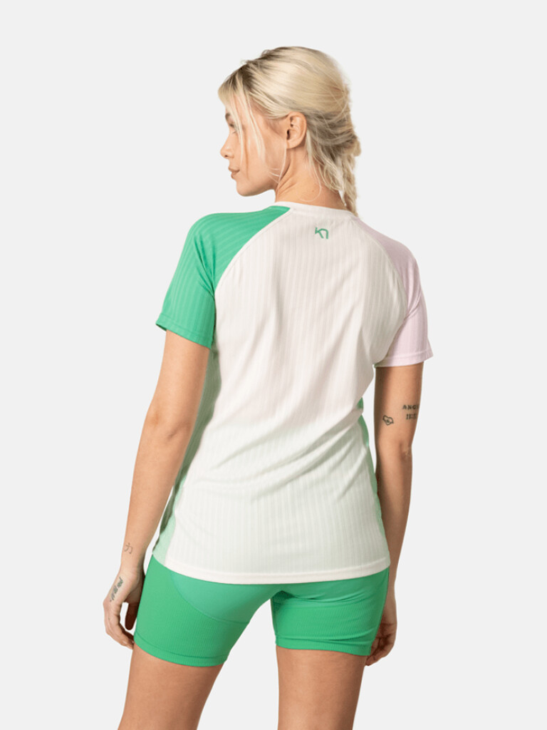 Kari Traa - Ella Baselayer Tee - bjerk