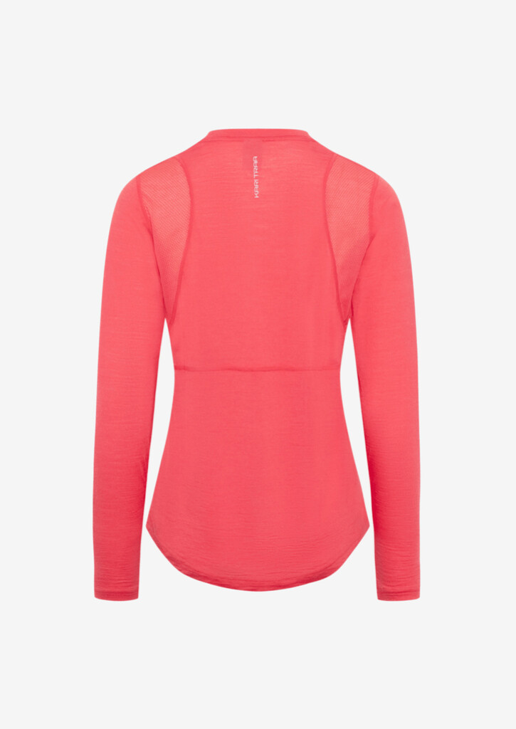 Kari Traa - Embla Wool LS - candy