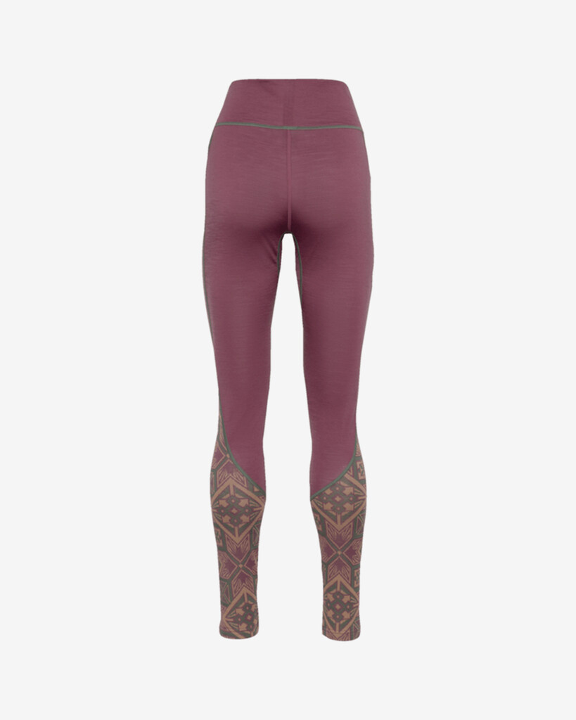 Kari Traa - Eloise Pants - plum