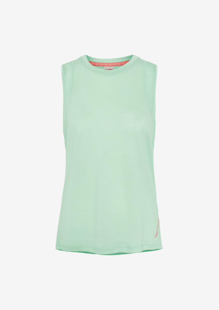 Kari Traa - Embla Wool Top - tea