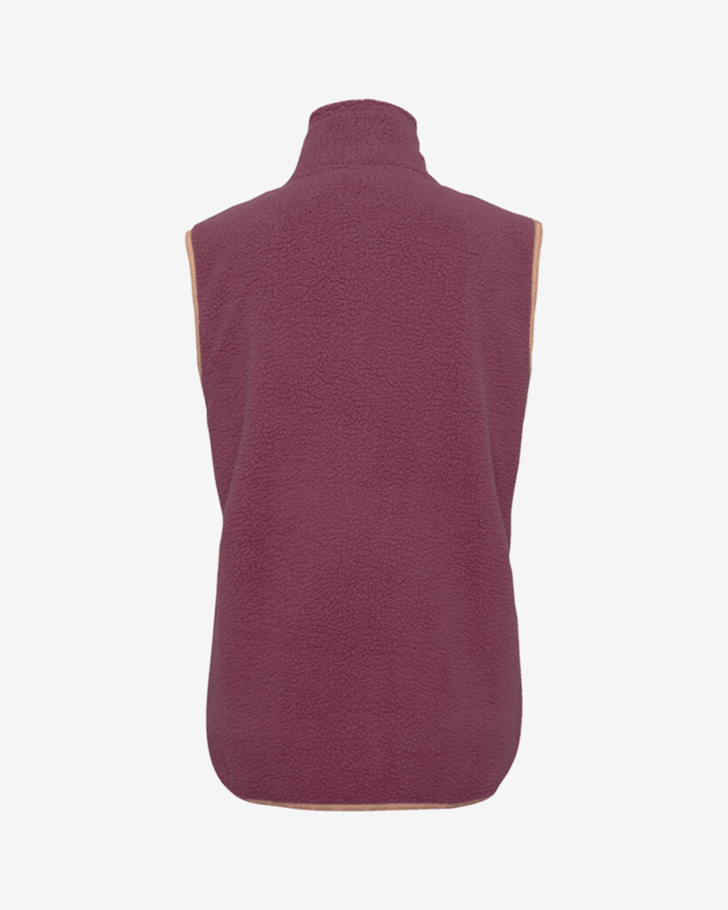 Kari Traa - Rothe Vest - plum