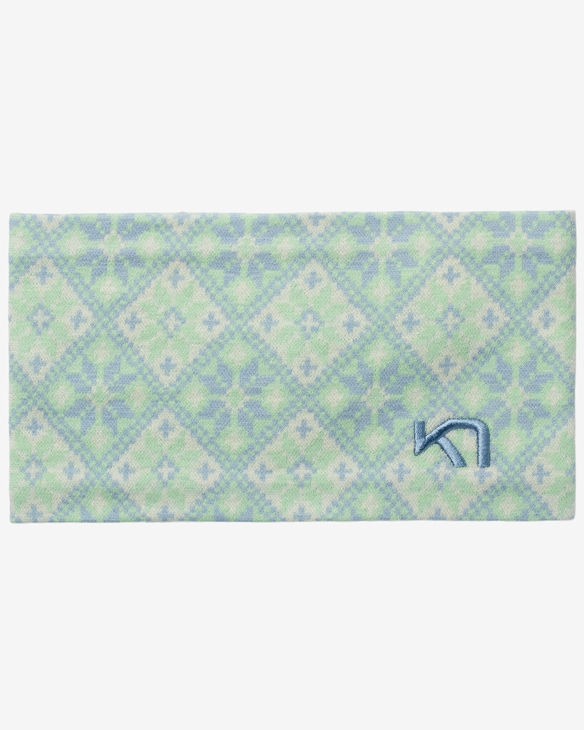 Kari Traa - Rose Headband  - mint