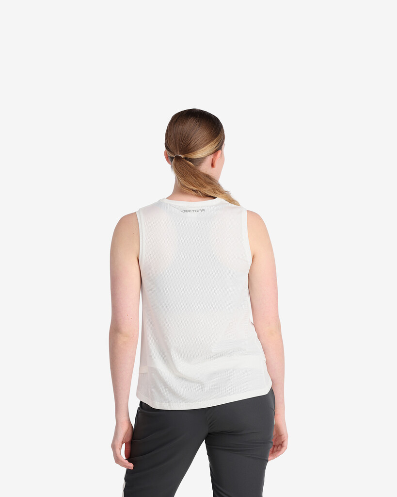 Kari Traa - Vilde Tanktop - bwhite