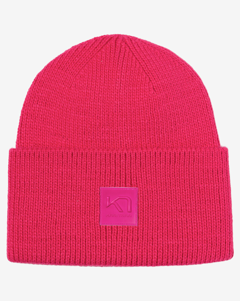 Kari Traa - Kyte Beanie  - berry