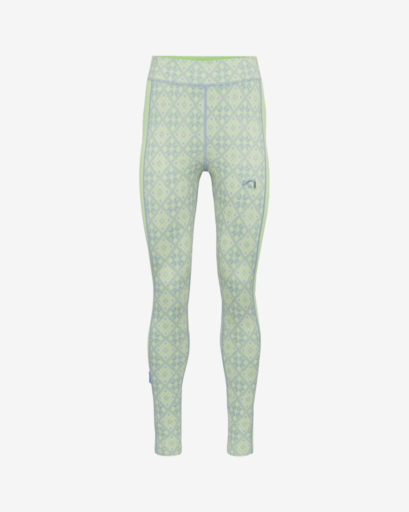 Kari Traa - Rose High Waist Pant - mint