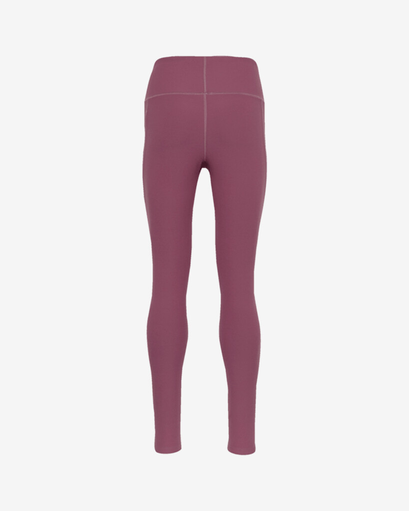 Kari Traa - Nina High Waist Tights - plum