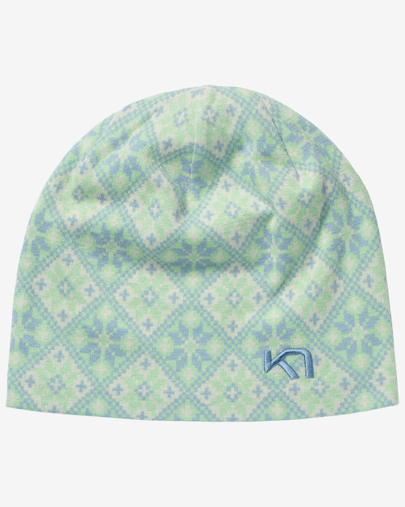 Kari Traa - Rose Beanie  - mint