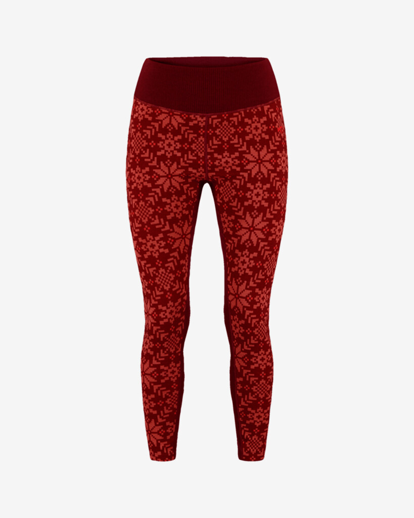 Kari Traa - Edith Pants - rouge