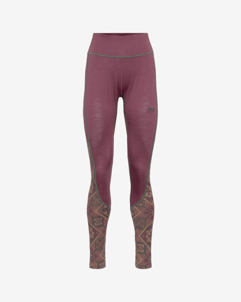 Kari Traa - Eloise Pants - plum